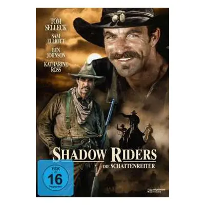 DVD Various: Shadow Riders - Die Schattenreiter