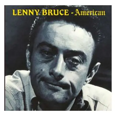 CD Lenny Bruce: American