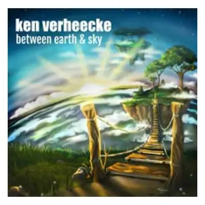 CD Ken Verheecke: Between Earth And Sky