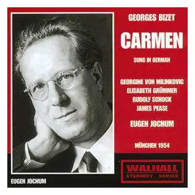 2CD Georges Bizet: Carmen