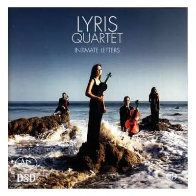 SACD Leoš Janáček: Lyris Quartet - Intimate Letters