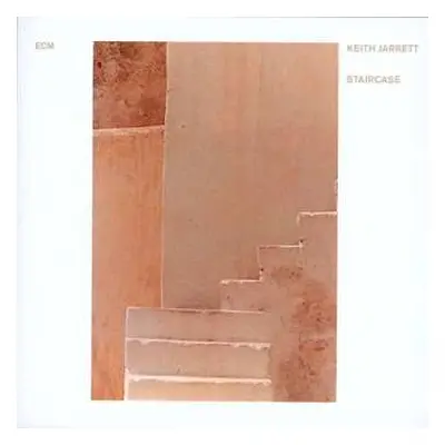 2CD Keith Jarrett: Staircase