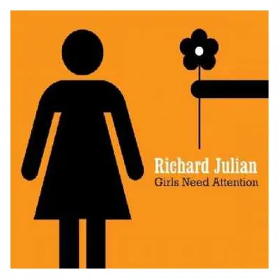 CD Richard Julian: Girls Need Attention