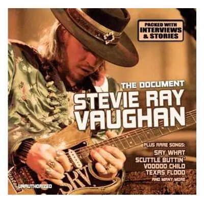 CD Stevie Ray Vaughan & Double Trouble: The Document