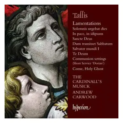 CD Thomas Tallis: Lamentations