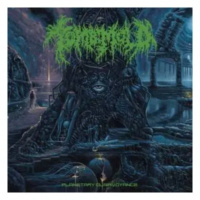 CD Tomb Mold: Planetary Clairvoyance