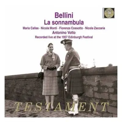 2CD Vincenzo Bellini: La Sonnambula