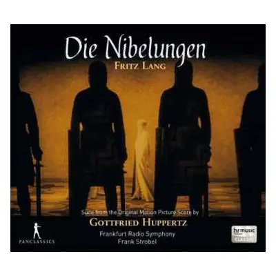 CD Frank Strobel: Die Nibelungen (Suite From The Original Motion Picture Score)