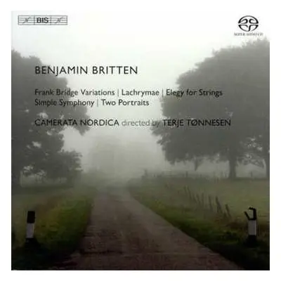 SACD Benjamin Britten: Music For String Orchestra