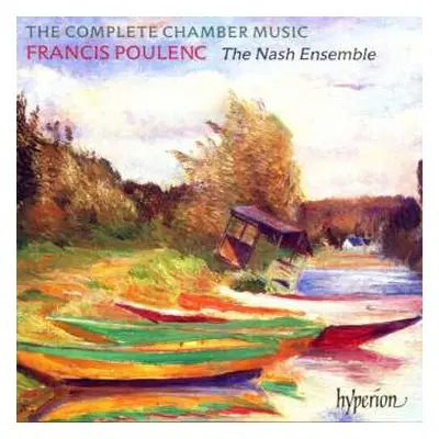 2CD Francis Poulenc: The Complete Chamber Music