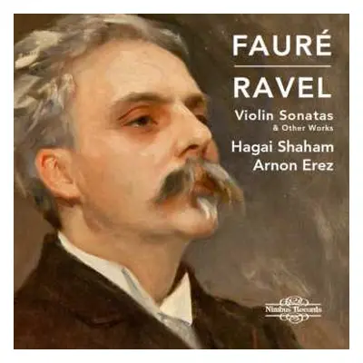 CD Maurice Ravel: Violin Sonatas & Other Works