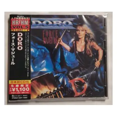 CD Doro: Force Majeure LTD