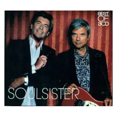 3CD Soulsister: Best Of 3CD