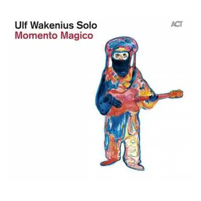 CD Ulf Wakenius: Momento Magico