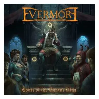 CD Evermore: Court Of The Tyrant King