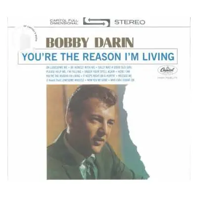 LP Bobby Darin: You're The Reason I'm Living