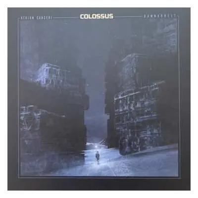 LP Atrium Carceri: Colossus