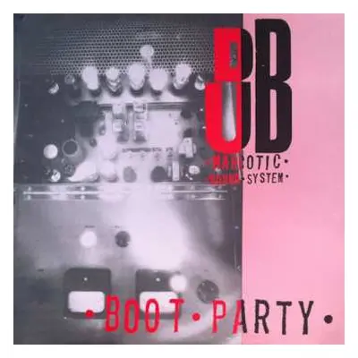 LP Dub Narcotic Sound System: Boot Party LTD | CLR