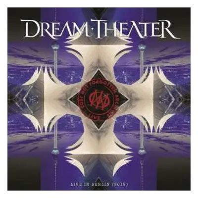 2CD Dream Theater: Live In Berlin (2019)