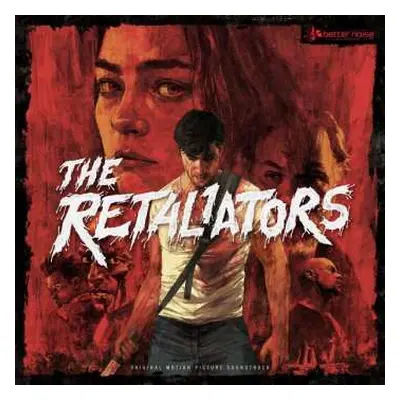 2LP Various: The Retaliators Motion Picture Soundtrack