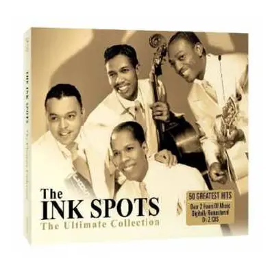 2CD The Ink Spots: The Ultimate Collection