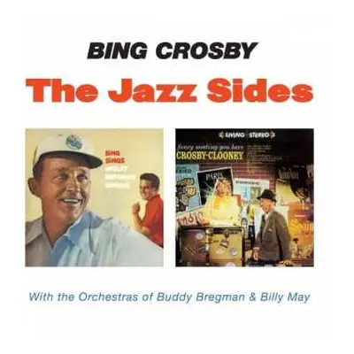 CD Bing Crosby: The Jazz Sides