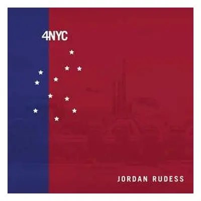 2LP Jordan Rudess: 4NYC LTD | CLR