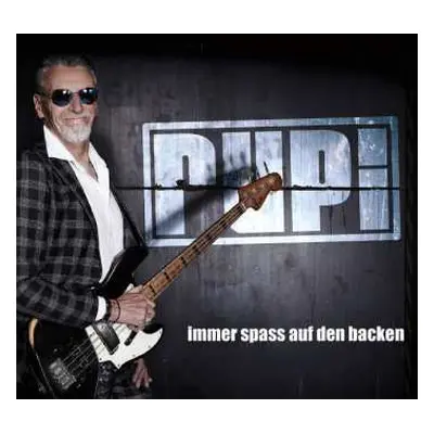 CD Rupi: Immer Spass Auf Den Backen