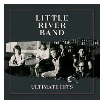 3LP Little River Band: Ultimate Hits LTD