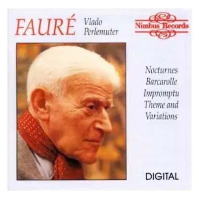 CD Gabriel Fauré: Klavierwerke