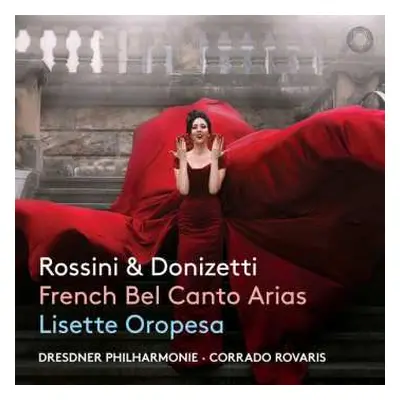 SACD Gioacchino Rossini: Lisette Oropesa - Rossini & Donizetti