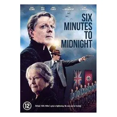 DVD Movie: Six Minutes To Midnight