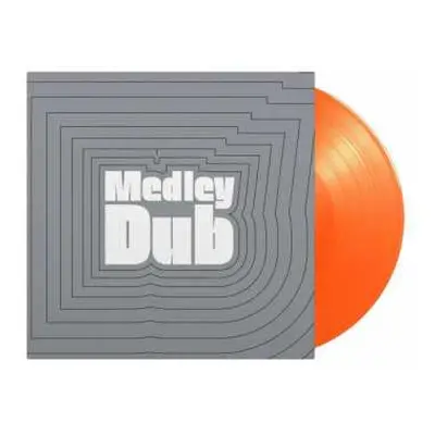 LP Sky Nation: Medley Dub CLR | LTD | NUM