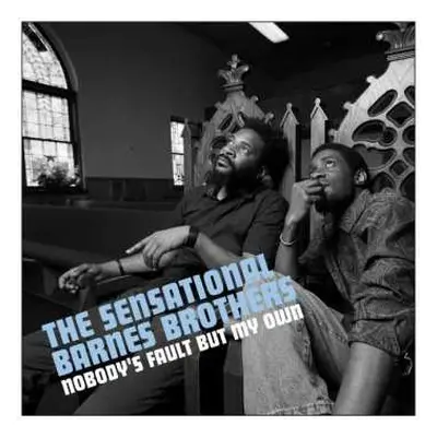 CD The Sensational Barnes Brothers: Nobody's Fault But My Own