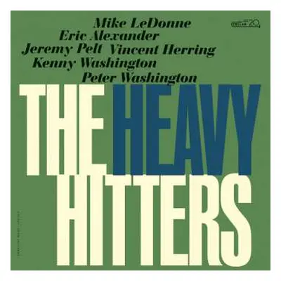 CD The Heavy Hitters: The Heavy Hitters