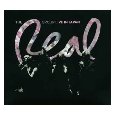 CD The Real Group: Live In Japan