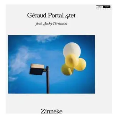 CD Jacky Terrasson: Zinneke