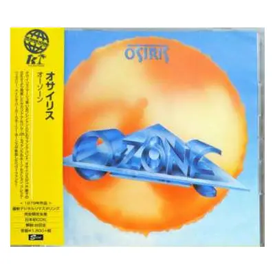 CD Osiris: O-Zone