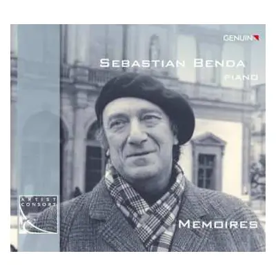 2CD Various: Sebastian Benda - Memoires