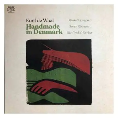 LP Emil De Waal: Handmade In Denmark