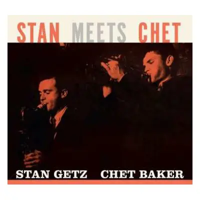 LP Chet Baker: Stan Meets Chet