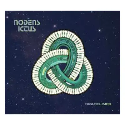 CD Nodens Ictus: Spacelines LTD | DIGI