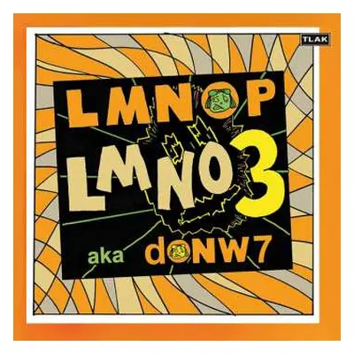 CD LMNOP: LMNO3 Deluxe DLX