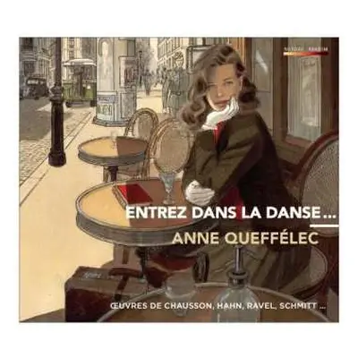 CD Anne Queffélec: Entrez Dans La Danse...