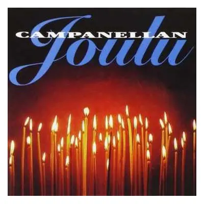 CD Various: Campanellan - Finnische Weihnachtslieder