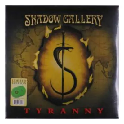 2LP Shadow Gallery: Tyranny LTD | CLR