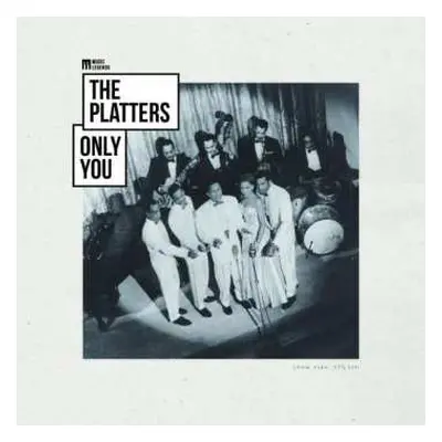 LP The Platters: Only You