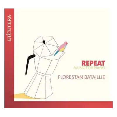 CD Florestan Bataillie: Klavierwerke