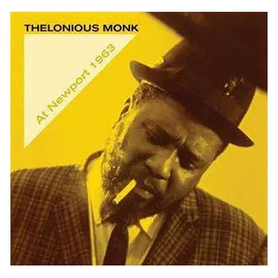 LP Thelonious Monk: At Newport 1963