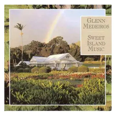 CD Glenn Medeiros: Sweet Island Music